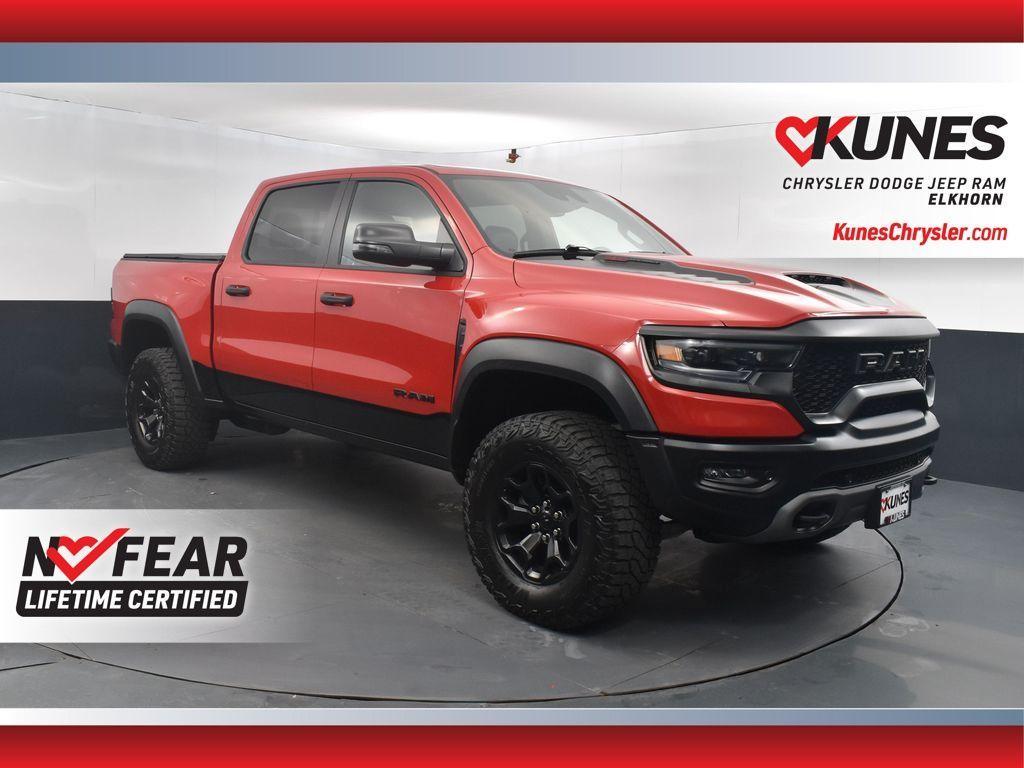 used 2023 Ram 1500 car, priced at $88,950