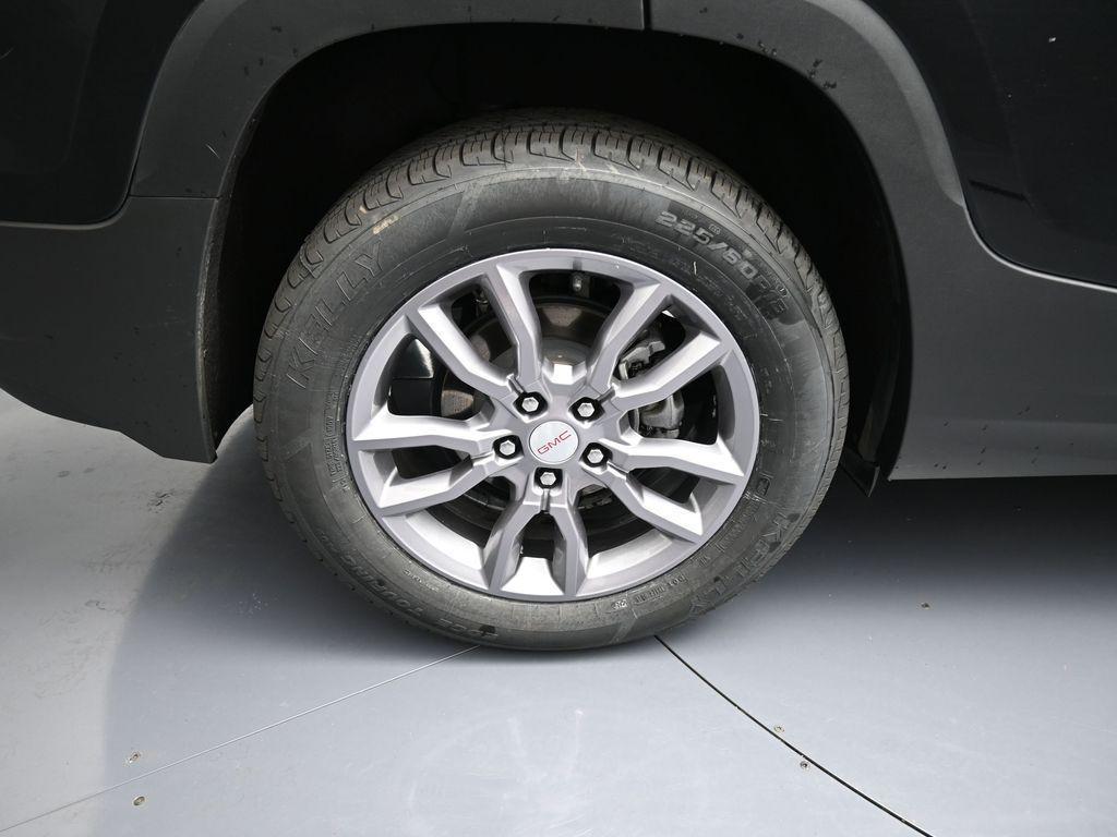 used 2024 GMC Terrain car, priced at $23,501