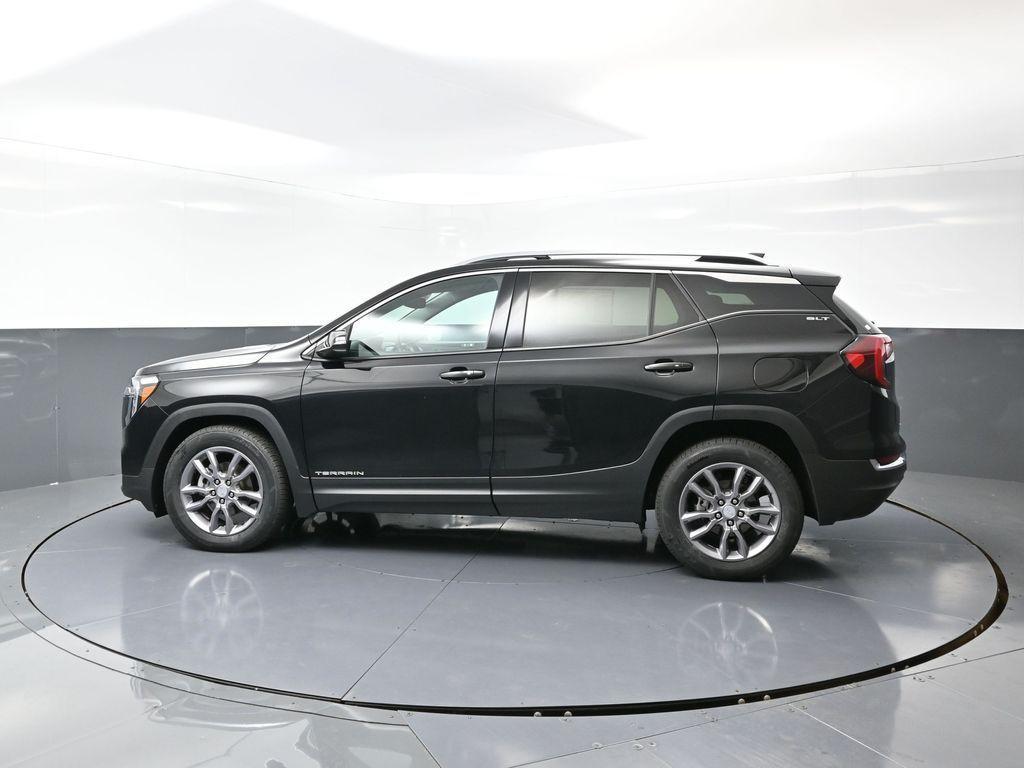 used 2024 GMC Terrain car, priced at $23,501