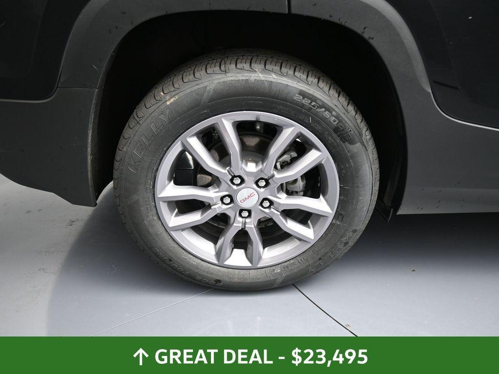 used 2024 GMC Terrain car, priced at $23,495
