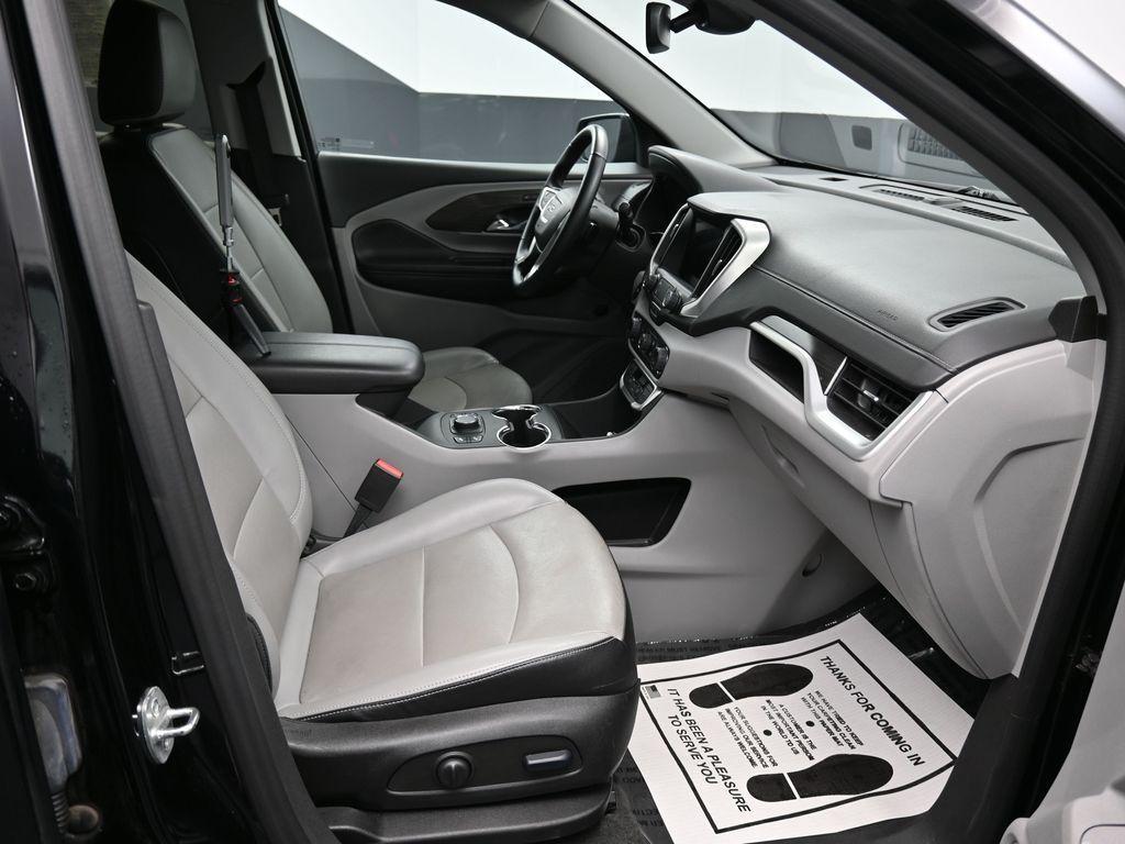 used 2024 GMC Terrain car, priced at $23,501