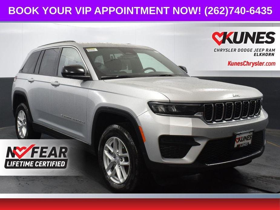 new 2025 Jeep Grand Cherokee car, priced at $38,961