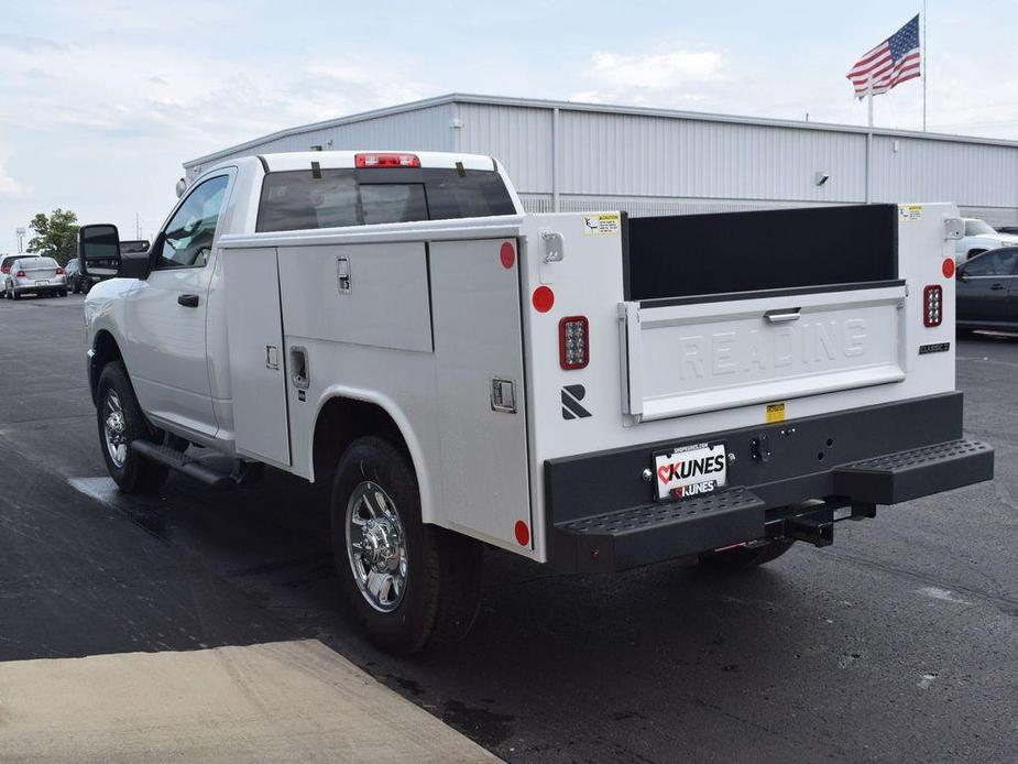 new 2023 Ram 2500 car, priced at $64,900