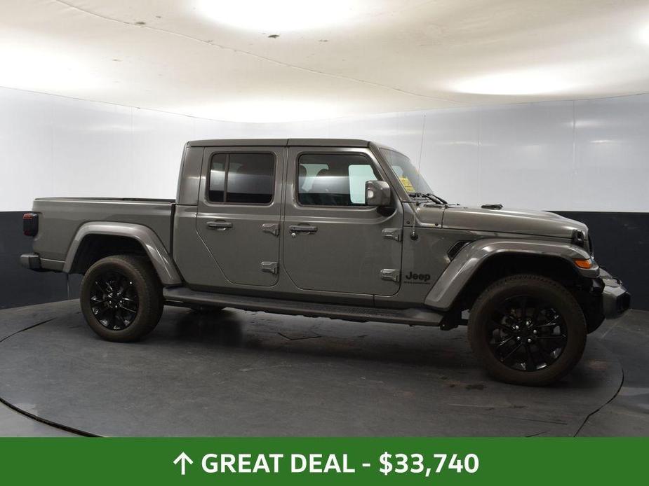 used 2023 Jeep Gladiator car, priced at $33,740