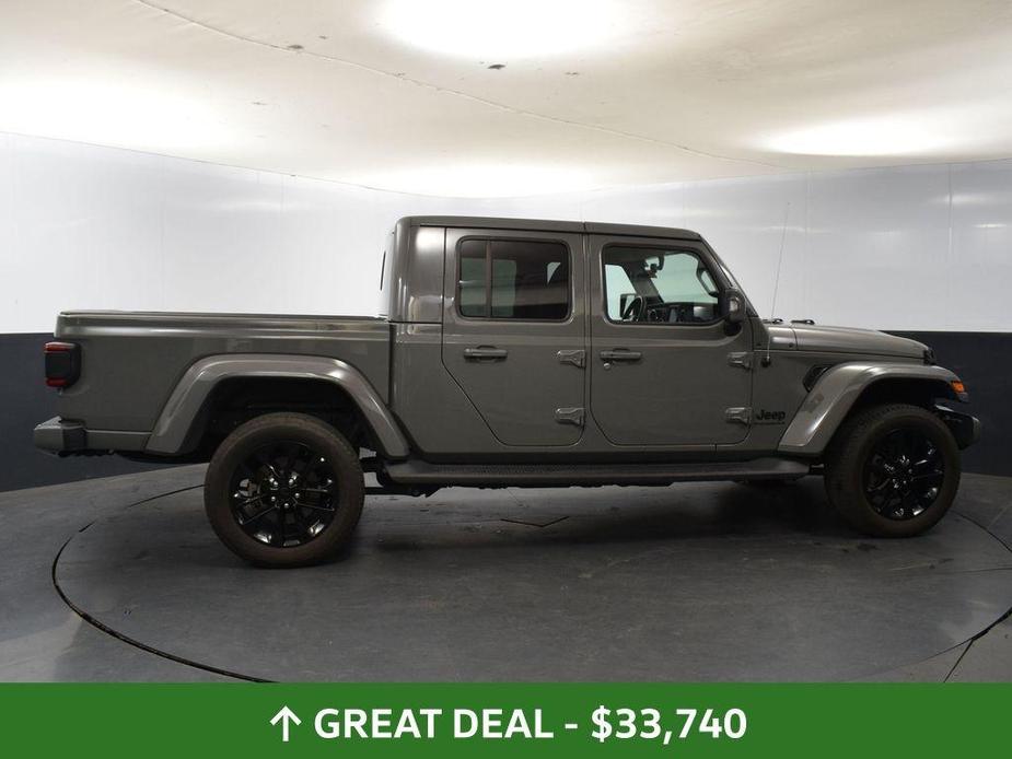 used 2023 Jeep Gladiator car, priced at $33,740