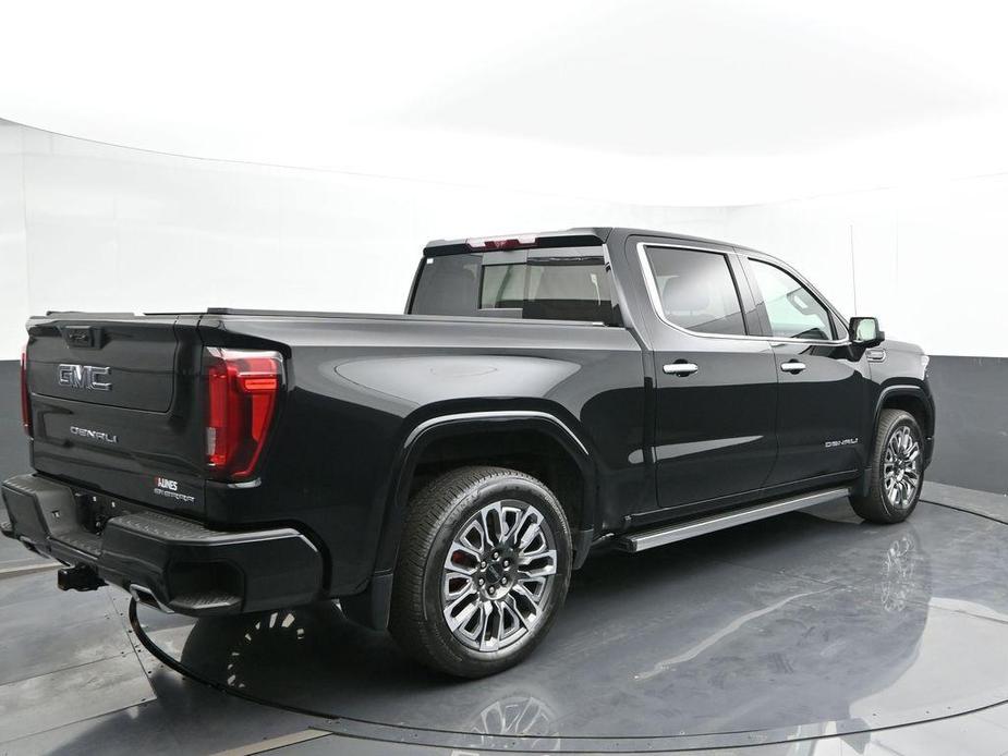 used 2023 GMC Sierra 1500 car, priced at $60,612