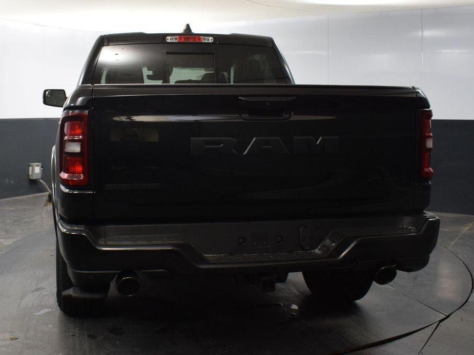 new 2025 Ram 1500 car, priced at $49,633