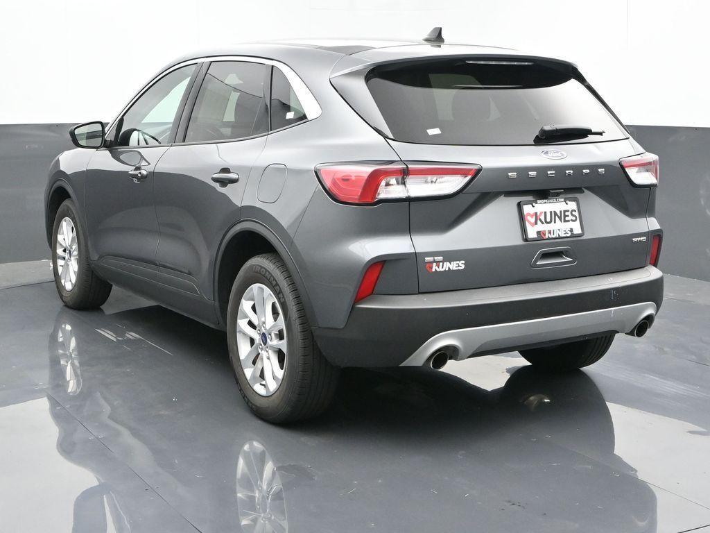 used 2022 Ford Escape car