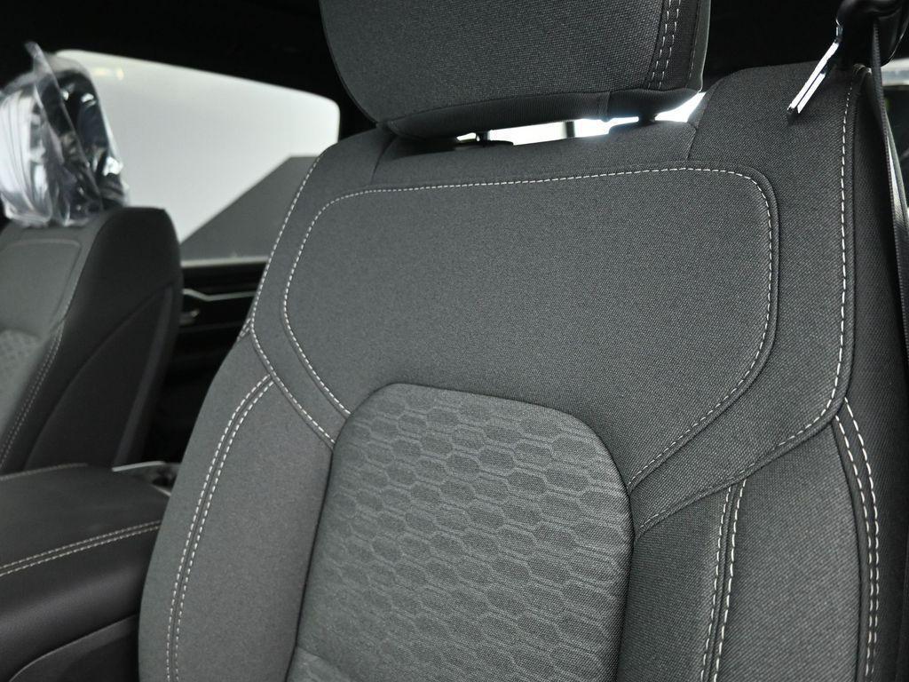 new 2025 Ram 1500 car, priced at $54,893