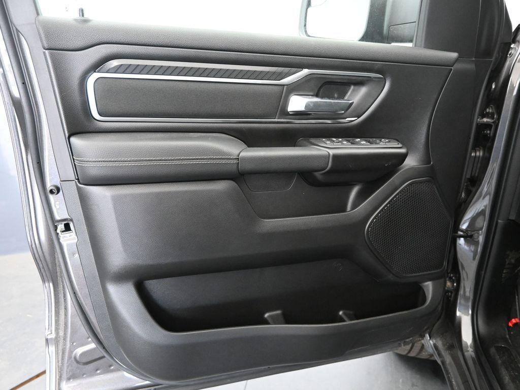 new 2025 Ram 1500 car, priced at $54,893