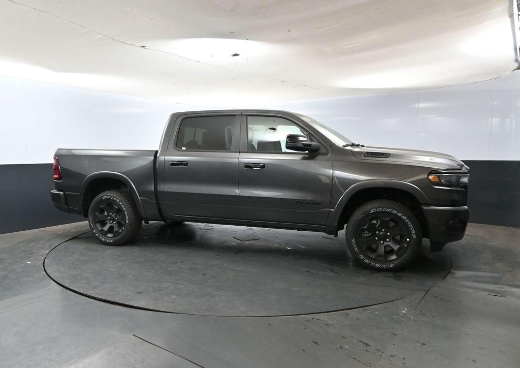 new 2025 Ram 1500 car, priced at $54,893