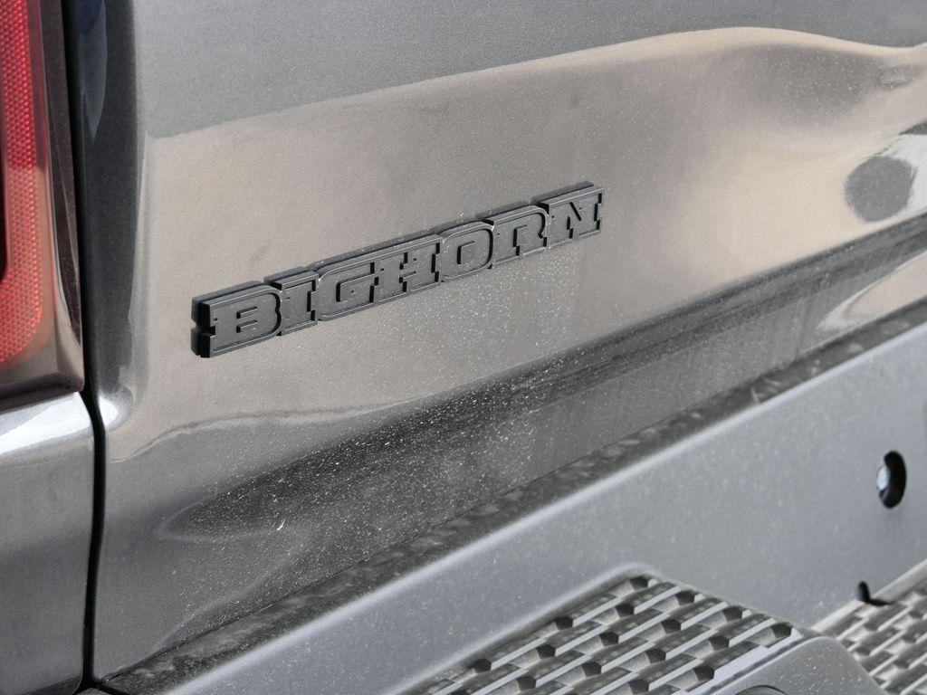 new 2025 Ram 1500 car, priced at $54,893