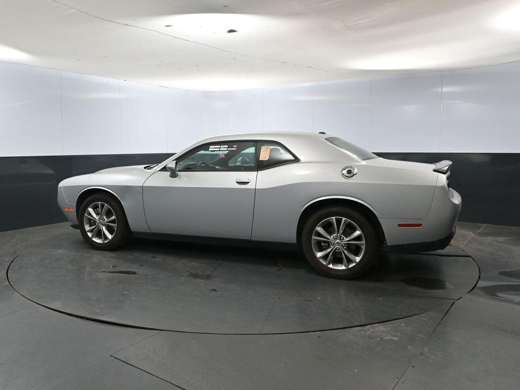 used 2023 Dodge Challenger car, priced at $29,231