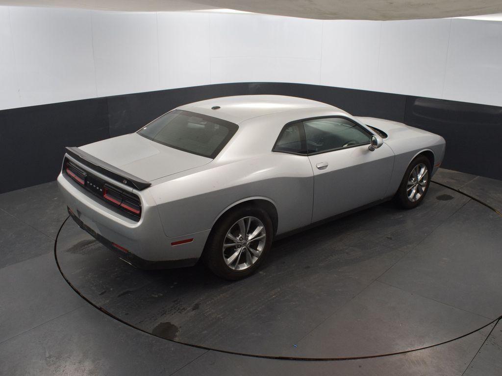 used 2023 Dodge Challenger car, priced at $29,231