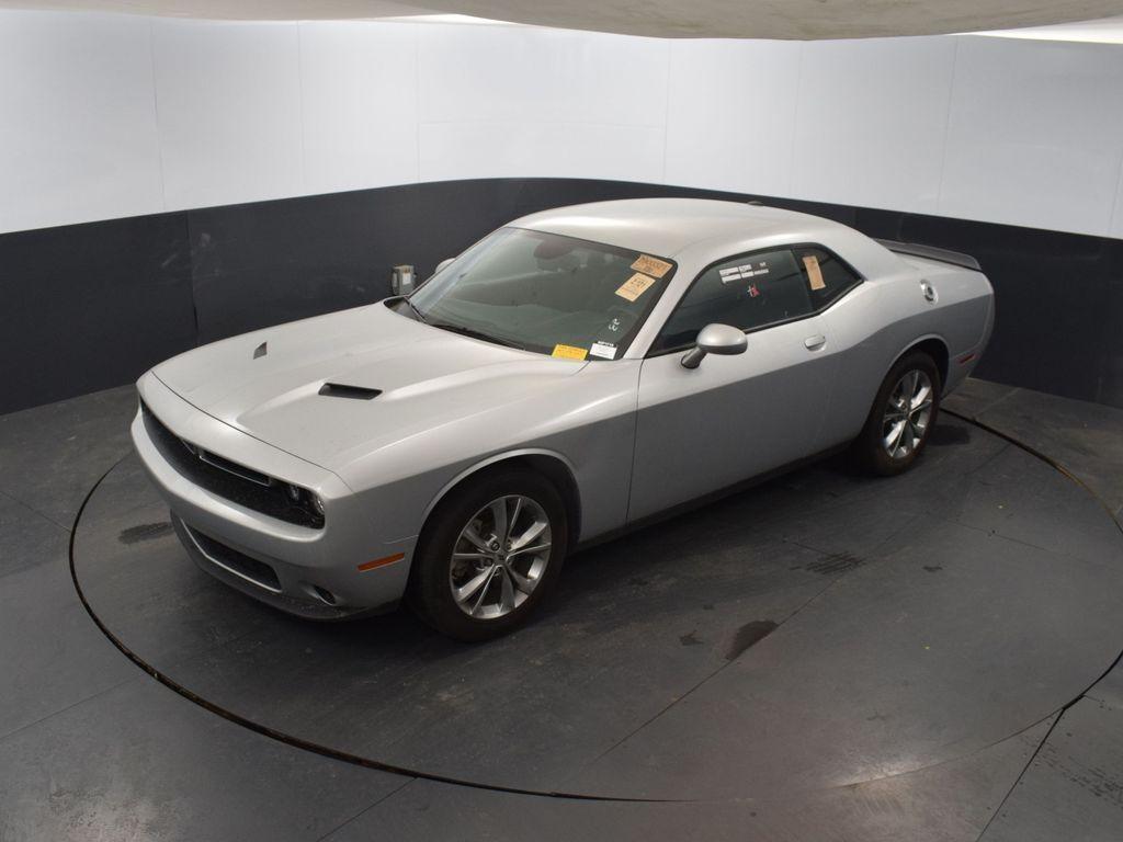 used 2023 Dodge Challenger car, priced at $29,231