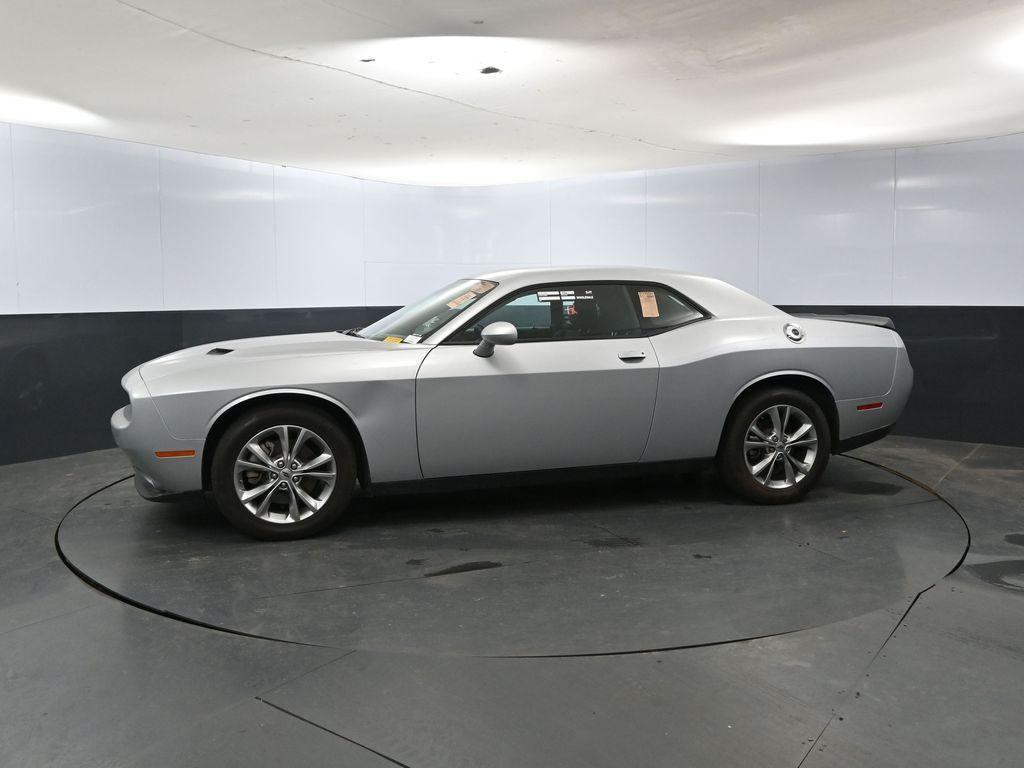 used 2023 Dodge Challenger car, priced at $29,231