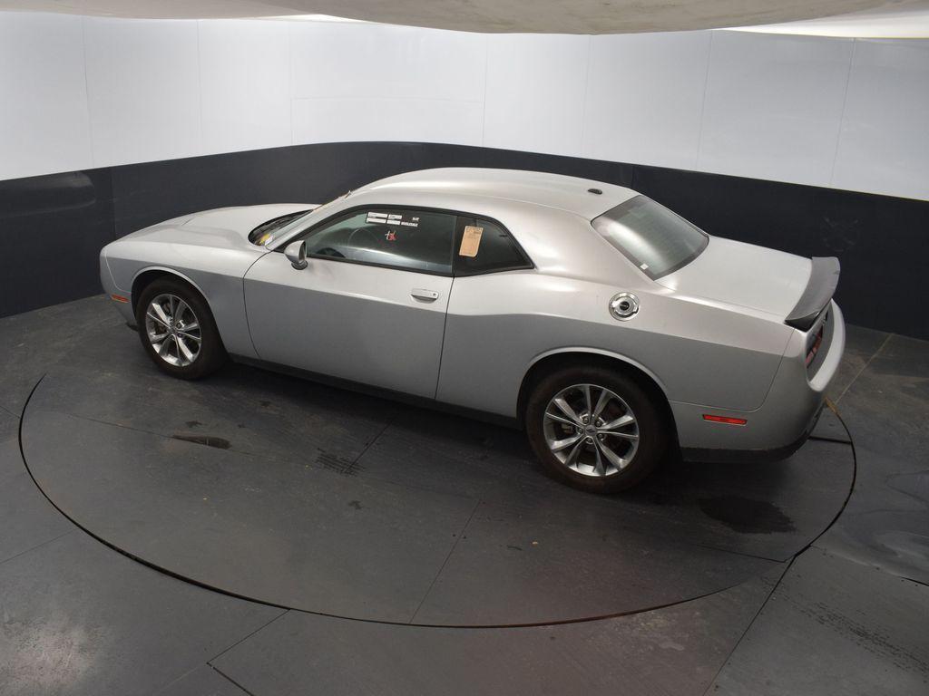 used 2023 Dodge Challenger car, priced at $29,231