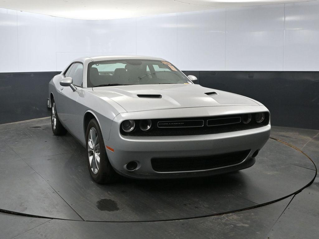 used 2023 Dodge Challenger car, priced at $29,231