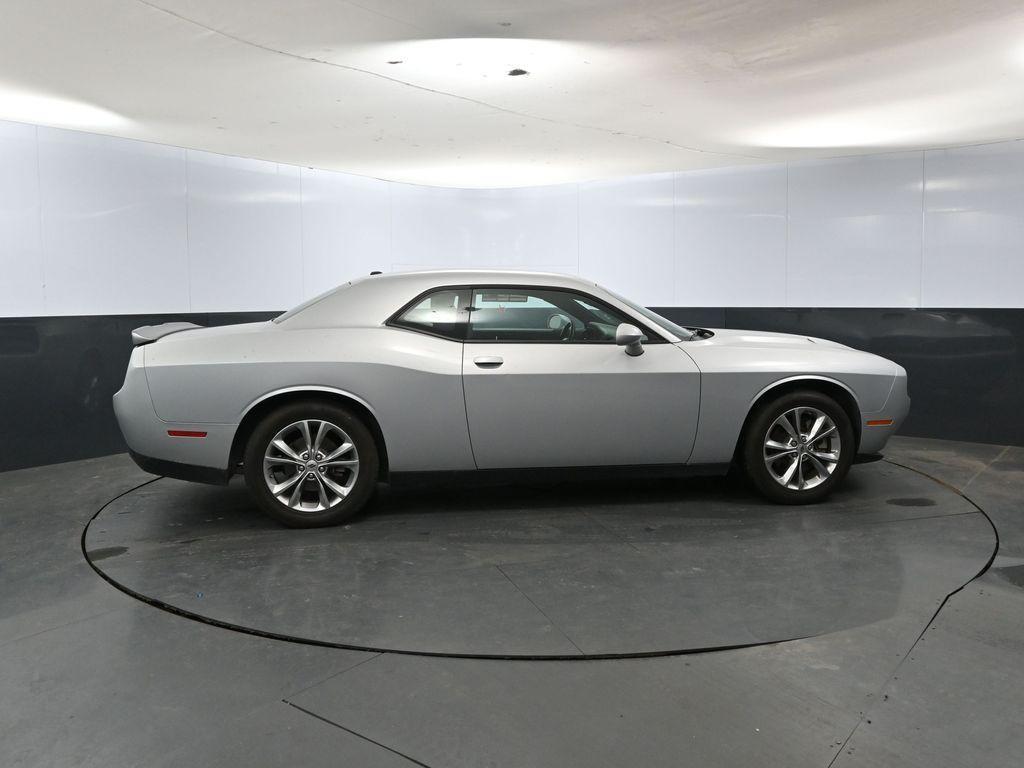 used 2023 Dodge Challenger car, priced at $29,231