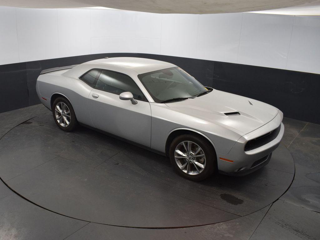 used 2023 Dodge Challenger car, priced at $29,231