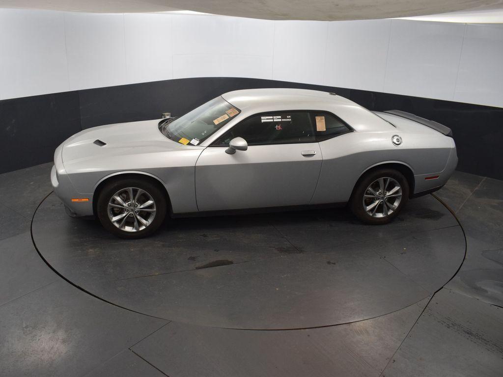 used 2023 Dodge Challenger car, priced at $29,231