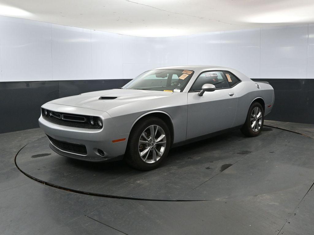 used 2023 Dodge Challenger car, priced at $29,231