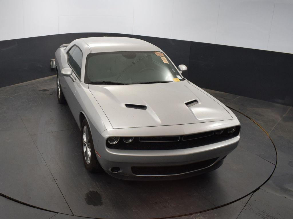 used 2023 Dodge Challenger car, priced at $29,231