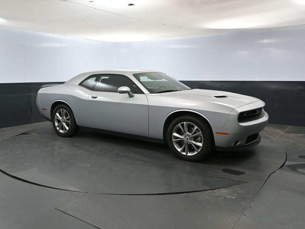 used 2023 Dodge Challenger car, priced at $29,231
