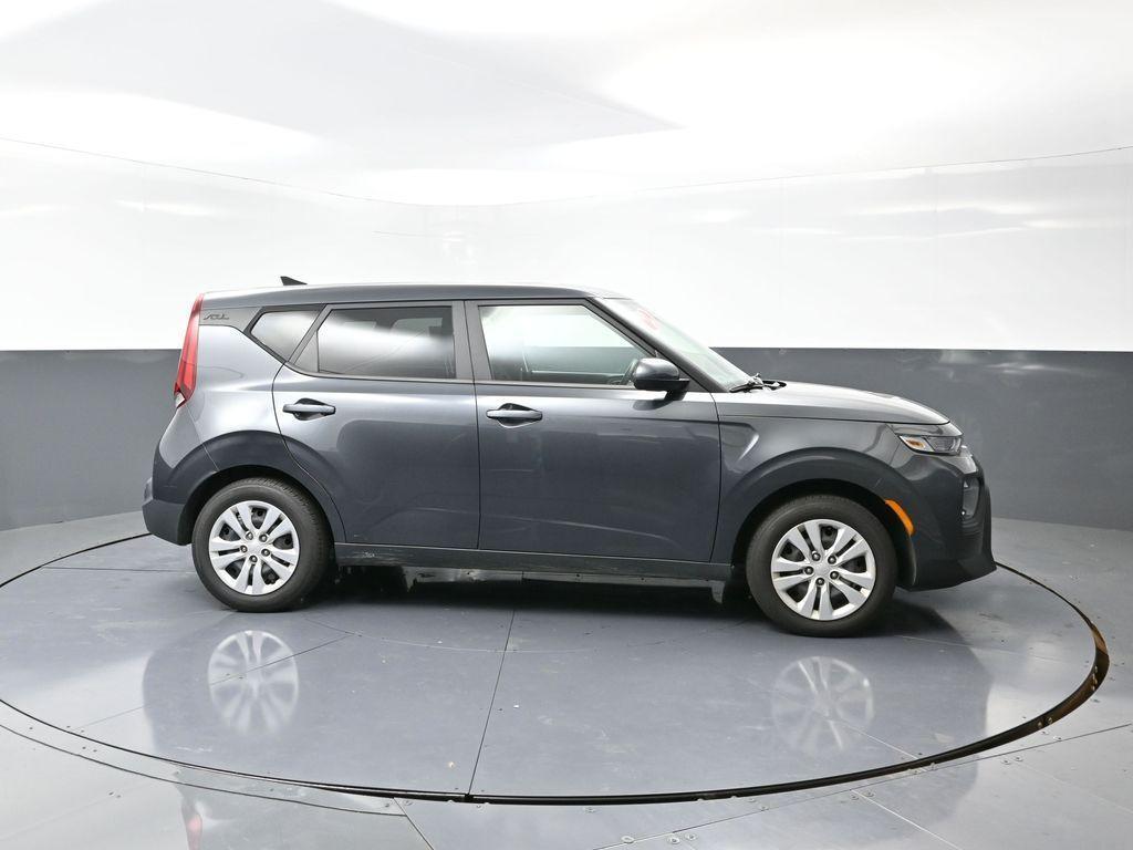 used 2022 Kia Soul car, priced at $15,303