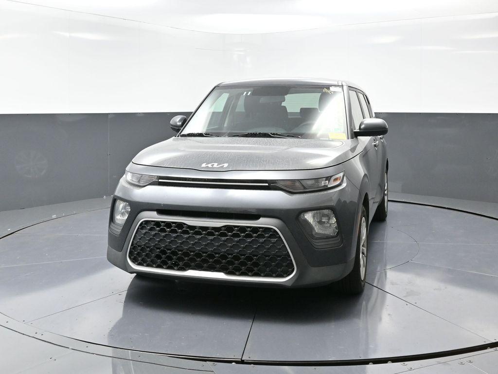 used 2022 Kia Soul car, priced at $16,213