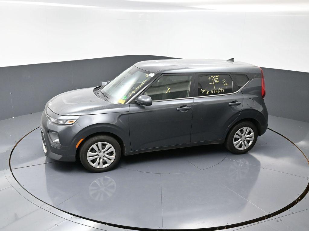 used 2022 Kia Soul car, priced at $16,213