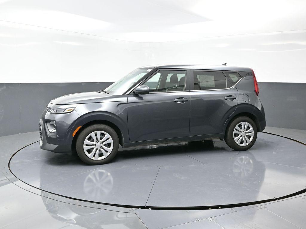 used 2022 Kia Soul car, priced at $15,303