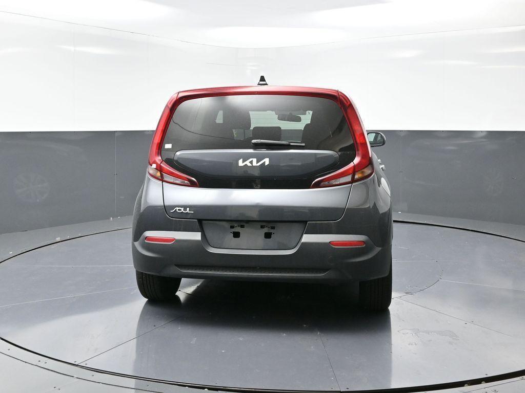 used 2022 Kia Soul car, priced at $16,213