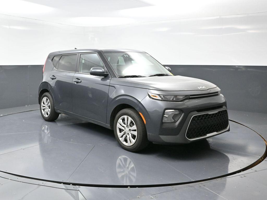 used 2022 Kia Soul car, priced at $16,213