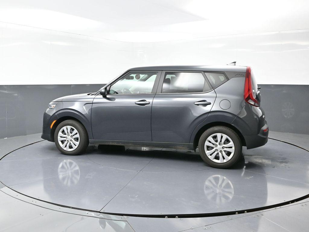 used 2022 Kia Soul car, priced at $15,303