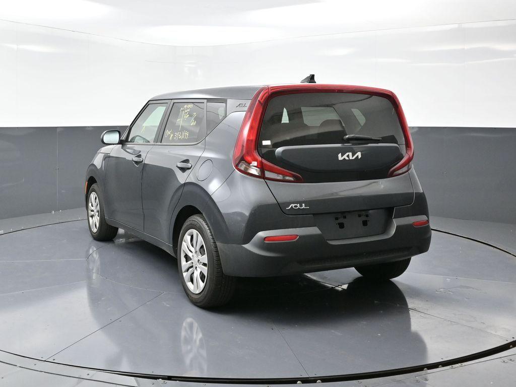used 2022 Kia Soul car, priced at $16,213