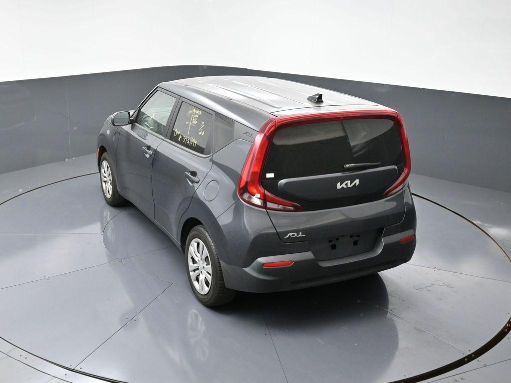 used 2022 Kia Soul car, priced at $16,213