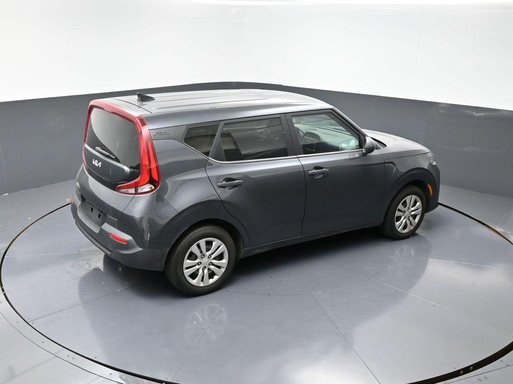 used 2022 Kia Soul car, priced at $16,213