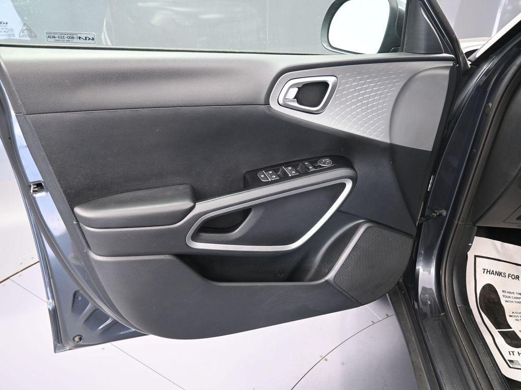 used 2022 Kia Soul car, priced at $15,303