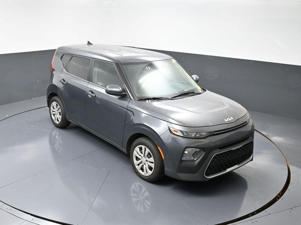 used 2022 Kia Soul car, priced at $16,213