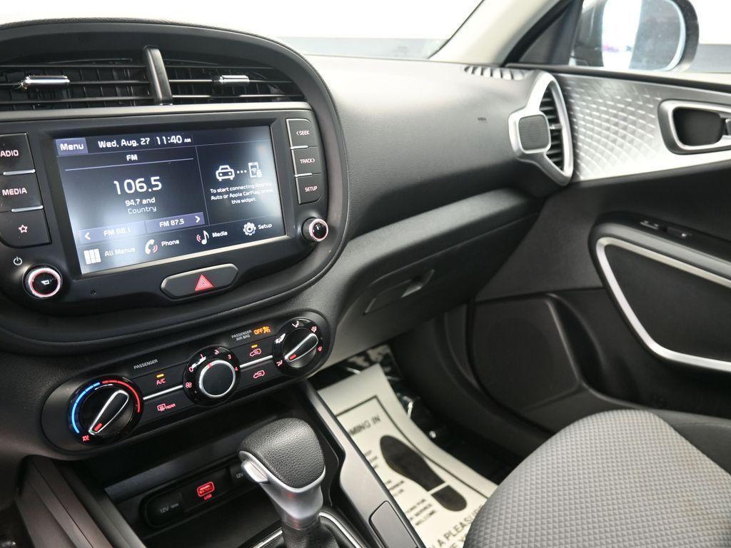 used 2022 Kia Soul car, priced at $15,303
