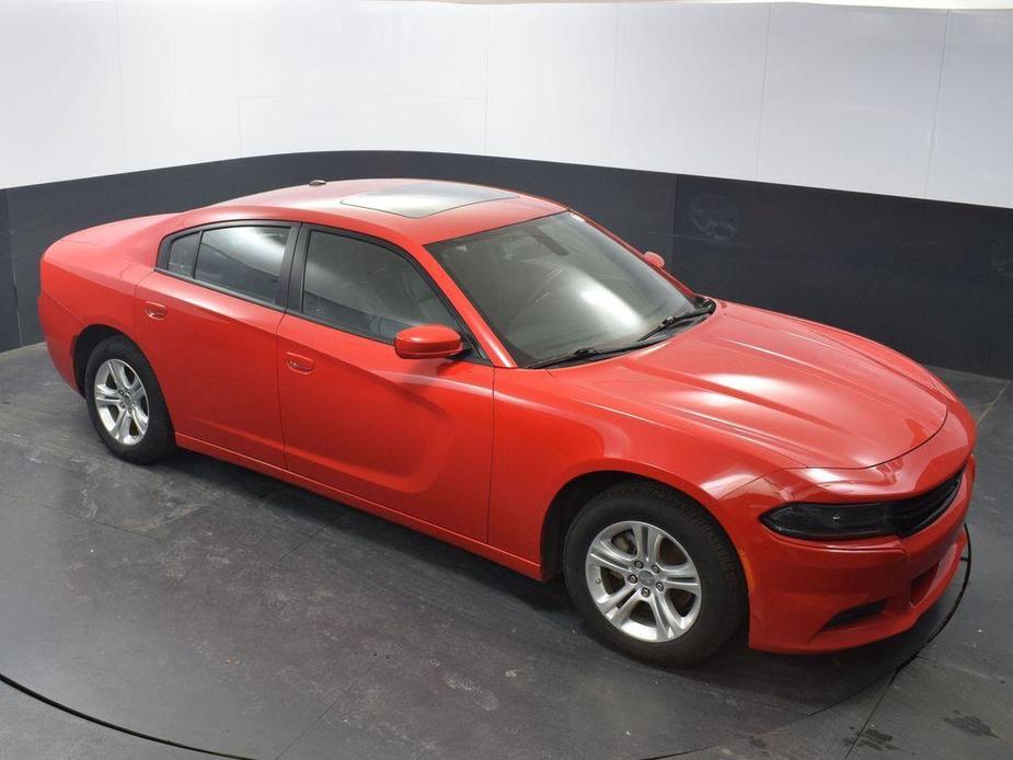 used 2022 Dodge Charger car, priced at $23,380