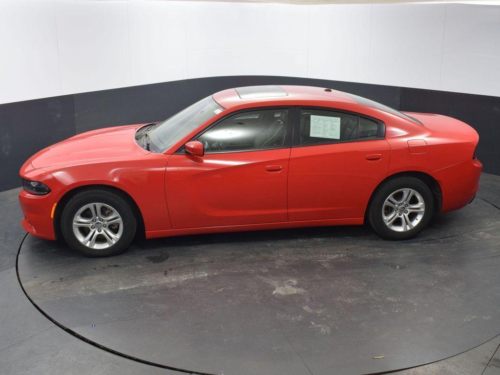 used 2022 Dodge Charger car, priced at $23,380