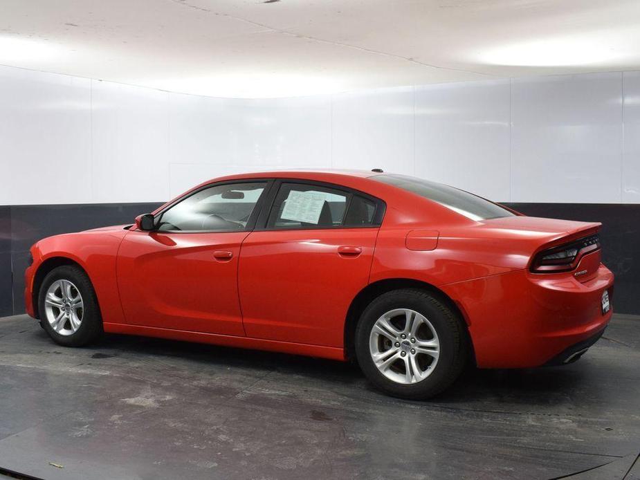 used 2022 Dodge Charger car, priced at $23,380