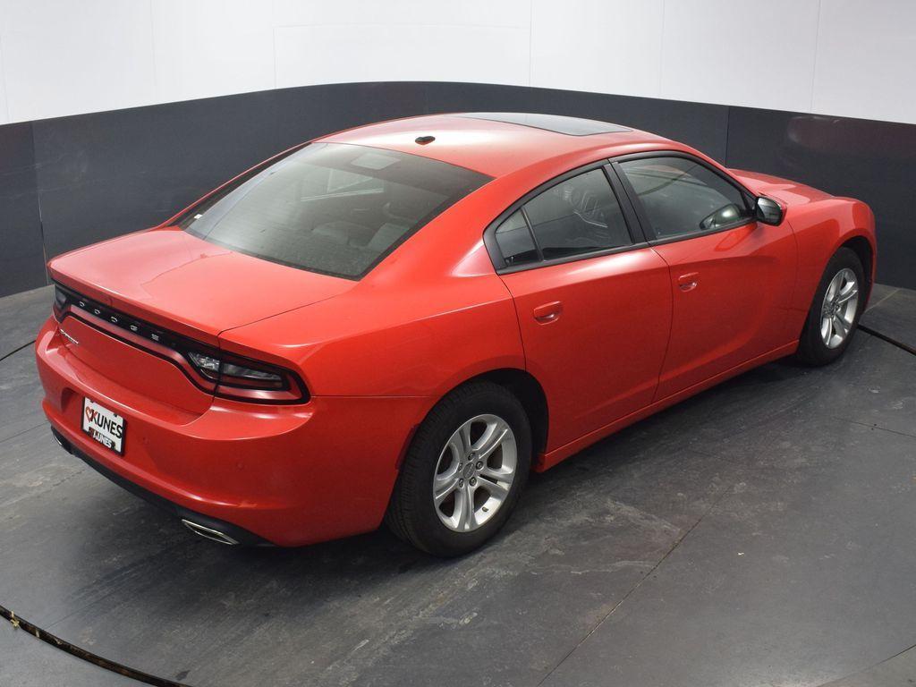 used 2022 Dodge Charger car, priced at $23,380