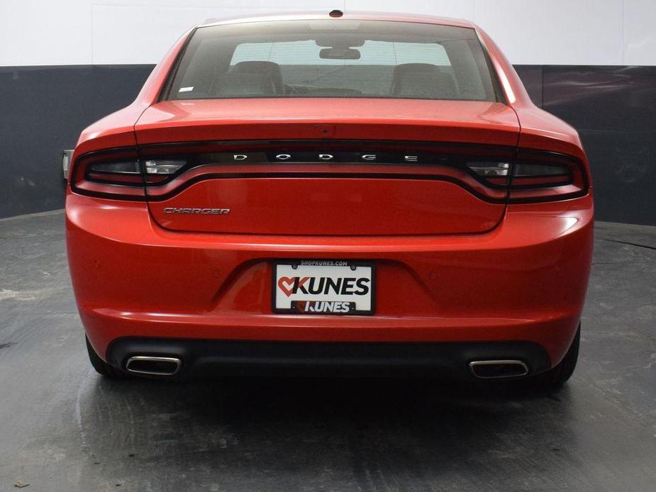 used 2022 Dodge Charger car, priced at $23,380