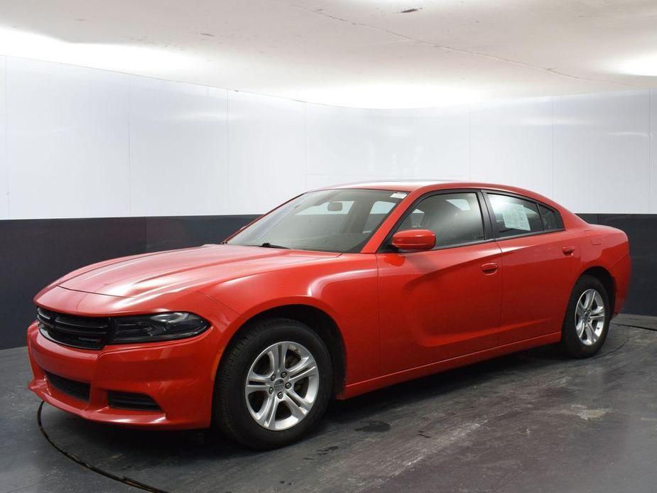 used 2022 Dodge Charger car, priced at $23,380