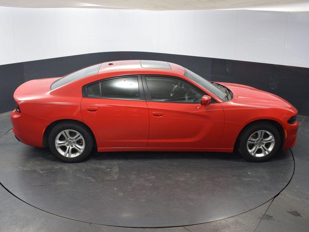 used 2022 Dodge Charger car, priced at $23,380