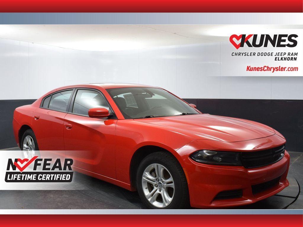 used 2022 Dodge Charger car, priced at $23,380