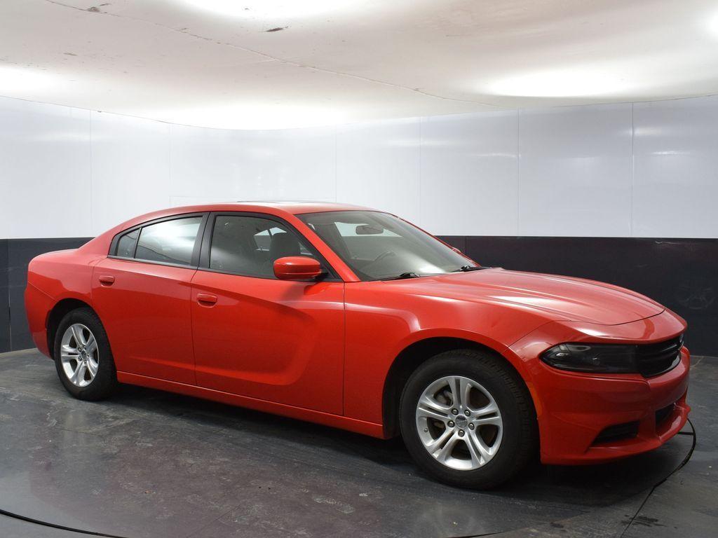 used 2022 Dodge Charger car, priced at $23,380